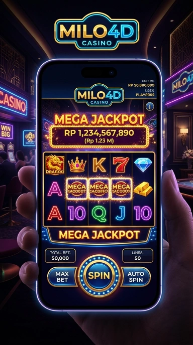 milo4d - Hub Unduhan Terlengkap untuk Berbagai File